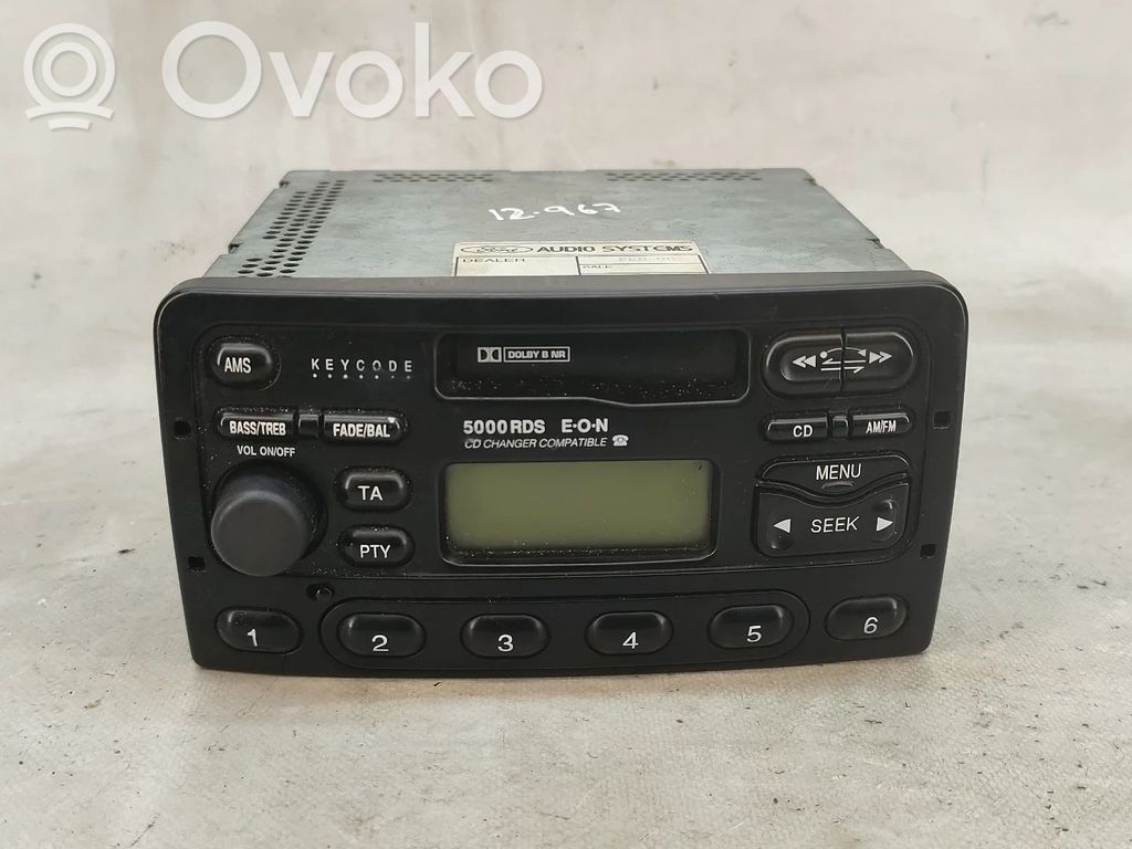 Panel / Radioodtwarzacz CD/DVD/GPS   E1110R020025,98AP18K876BC,E11020025