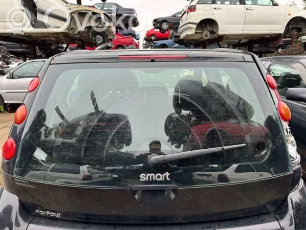 Smart ForFour I Portellone posteriore/bagagliaio