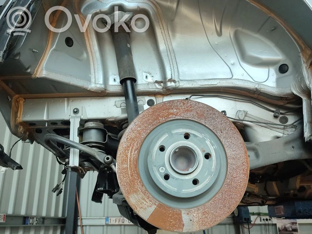 Stoßdämpfer hinten   A2433207700