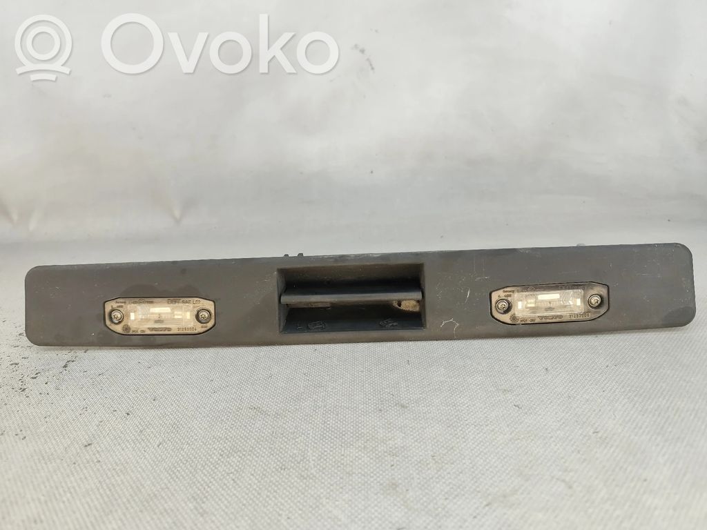 Volvo V70 Rivestimento laterale del portellone posteriore/bagagliaio
