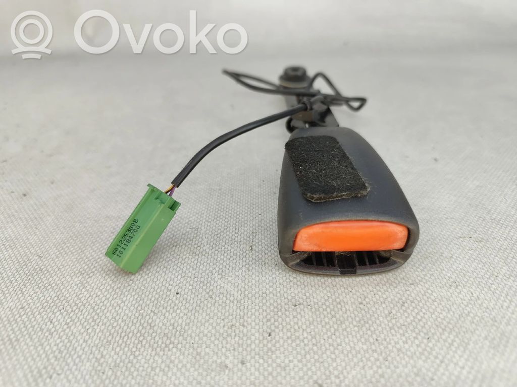 Volvo V70 Fibbia della cintura di sicurezza anteriore 