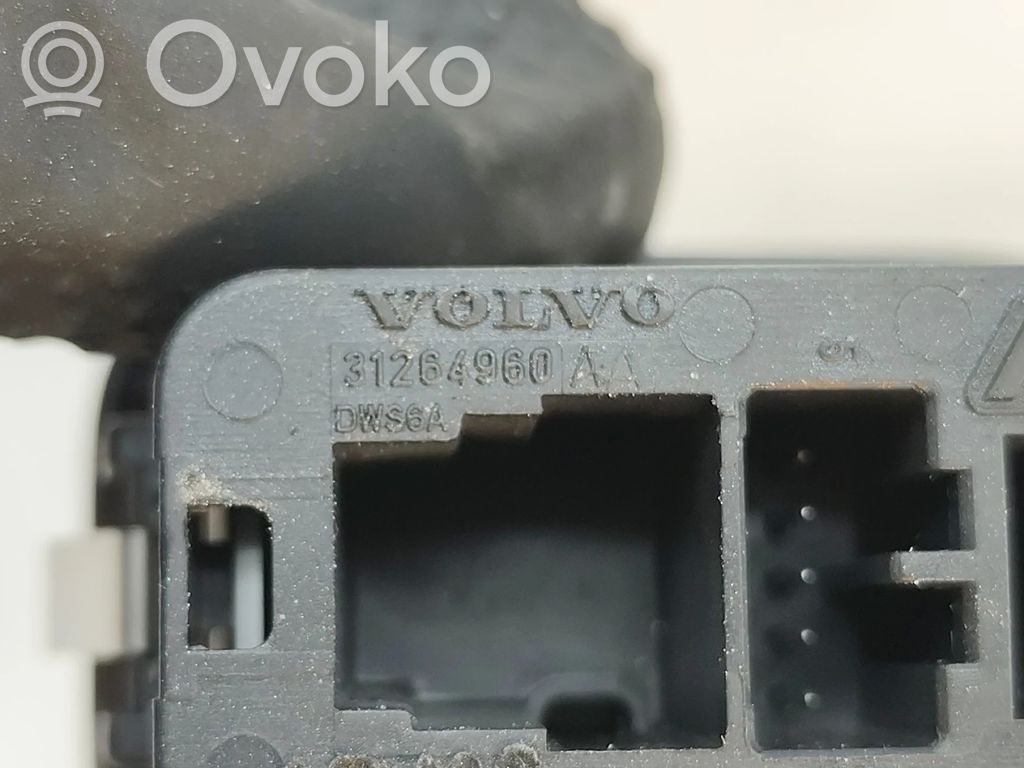 Volvo V70 Interrupteur / bouton multifonctionnel