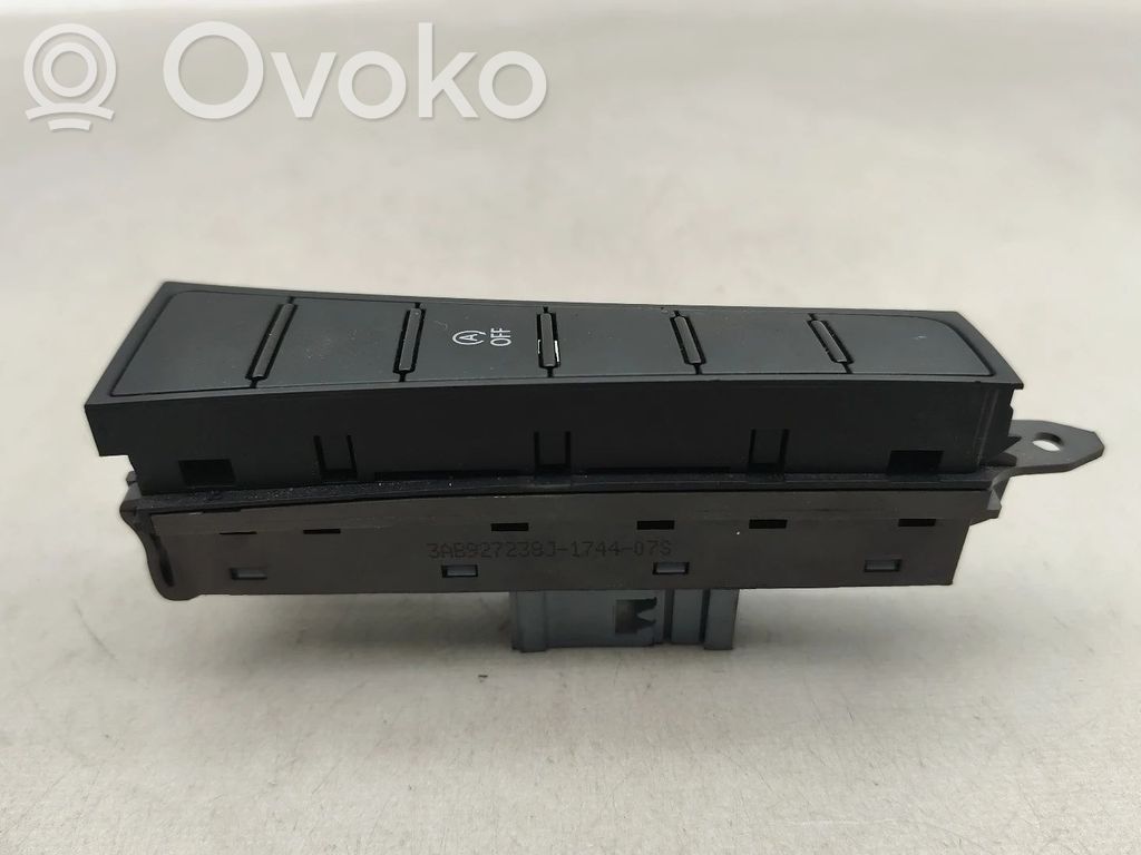 Volkswagen PASSAT B7 Interruttore/pulsante di controllo multifunzione