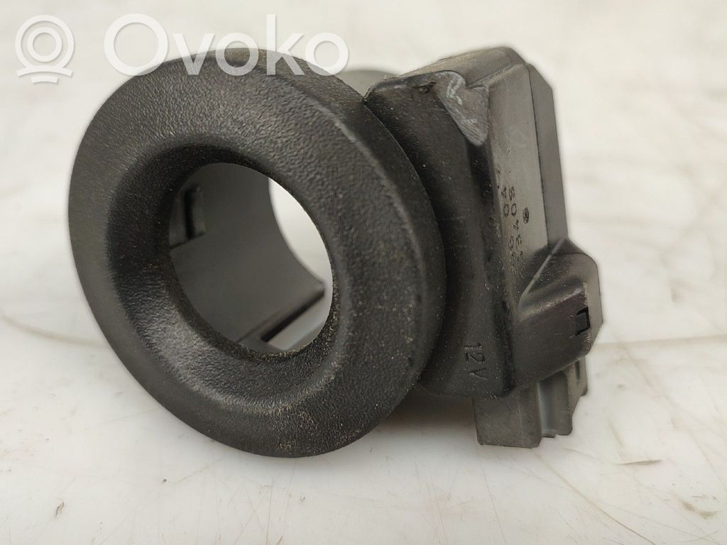 Renault Clio II Ignition-blocking relay 