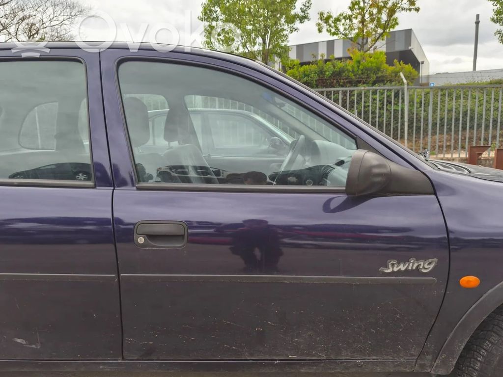 Porte avant   NUA