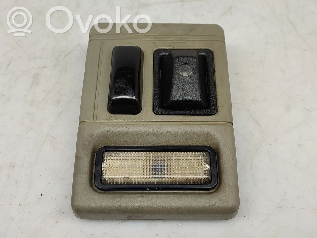 Headlining lighting console trim   9605696677