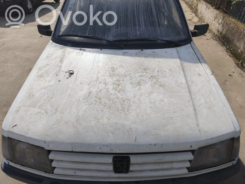 Peugeot 309 Vano motore/cofano