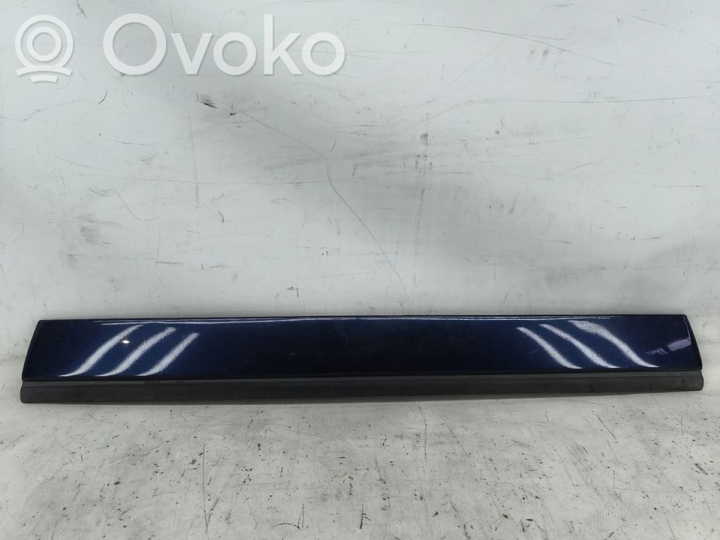 Opel Astra F Boczek / Tapicerka boczna bagażnika 