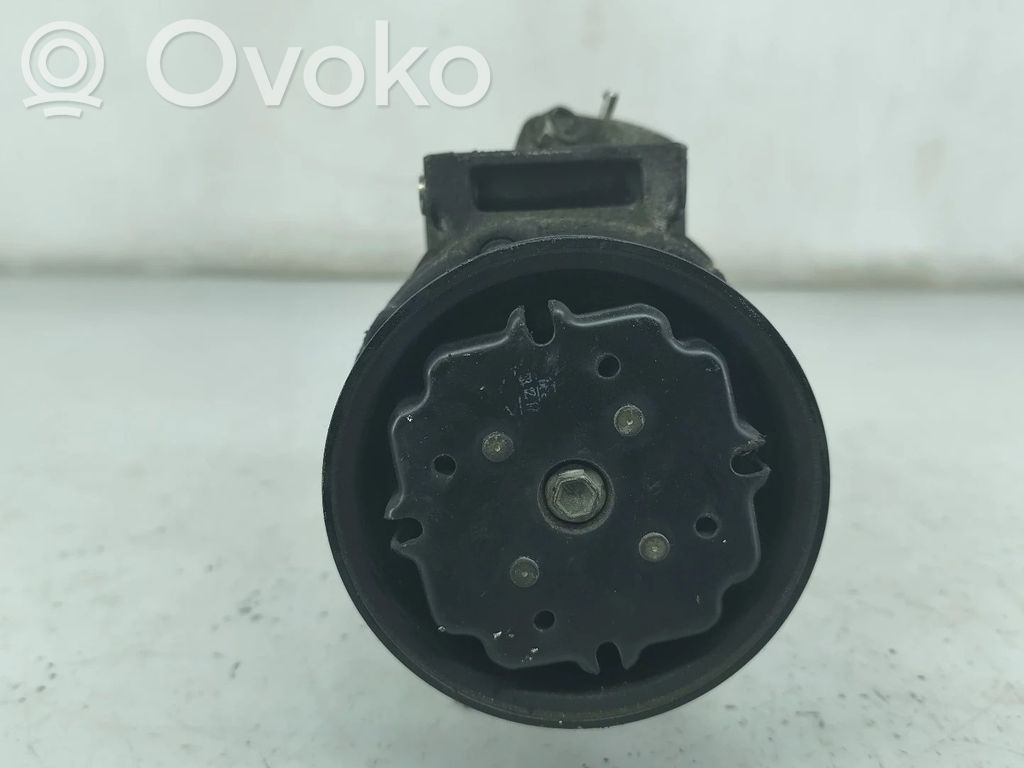 Ilmastointilaitteen kompressorin pumppu (A/C)   NV,2PINOS