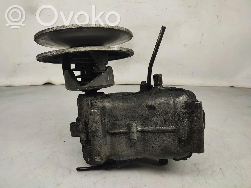 Automatikgetriebe