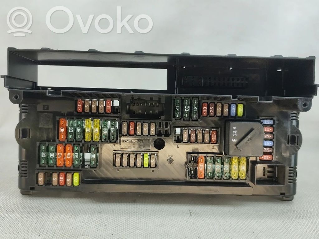 BMW 5 F10 F11 Unidad de control SAM 