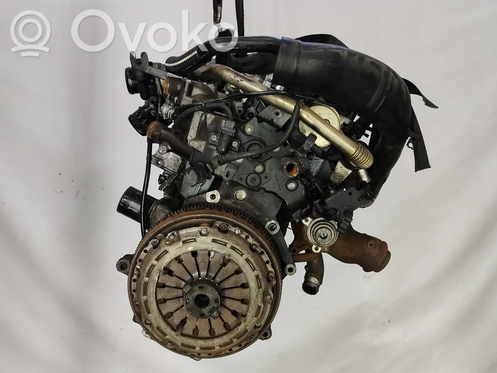 Peugeot 607 Moteur 