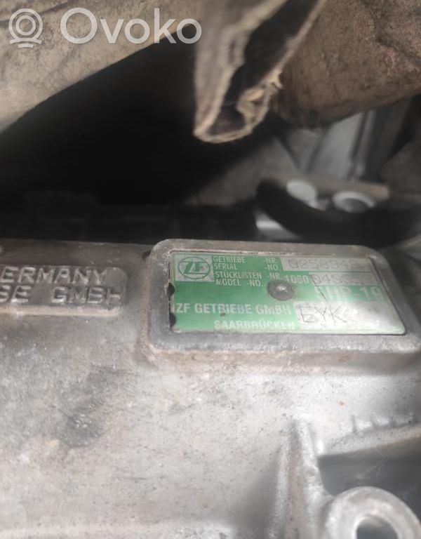 Audi A6 S6 C5 4B Manual 5 speed gearbox 