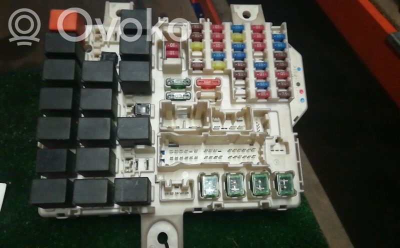 Smart ForTwo I SAM control unit 