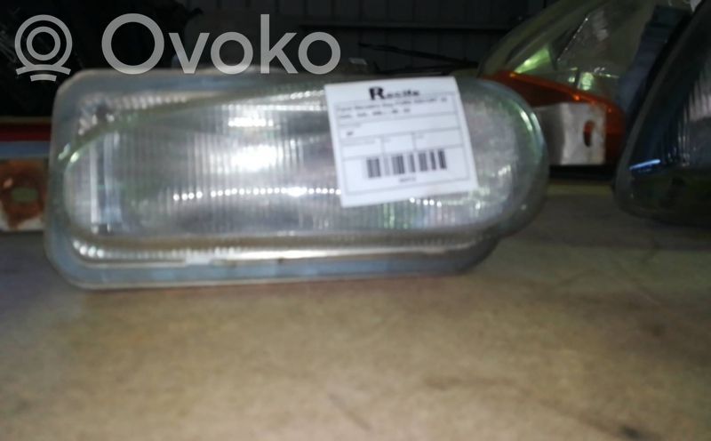 Front fog light