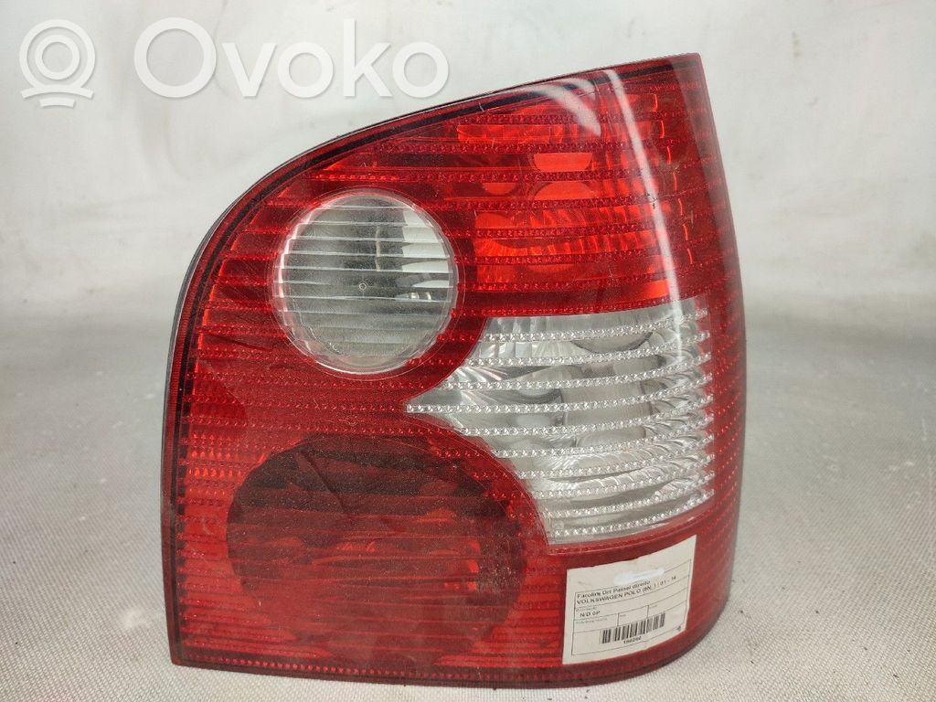 Volkswagen Polo IV 9N3 Luci posteriori