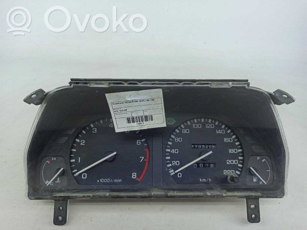 Rover Rover Speedometer (instrument cluster) 