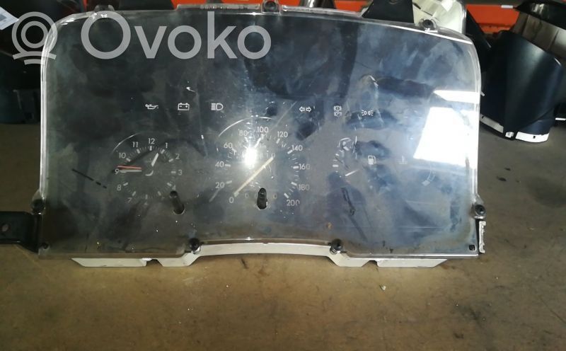 Ford Escort Speedometer (instrument cluster) 