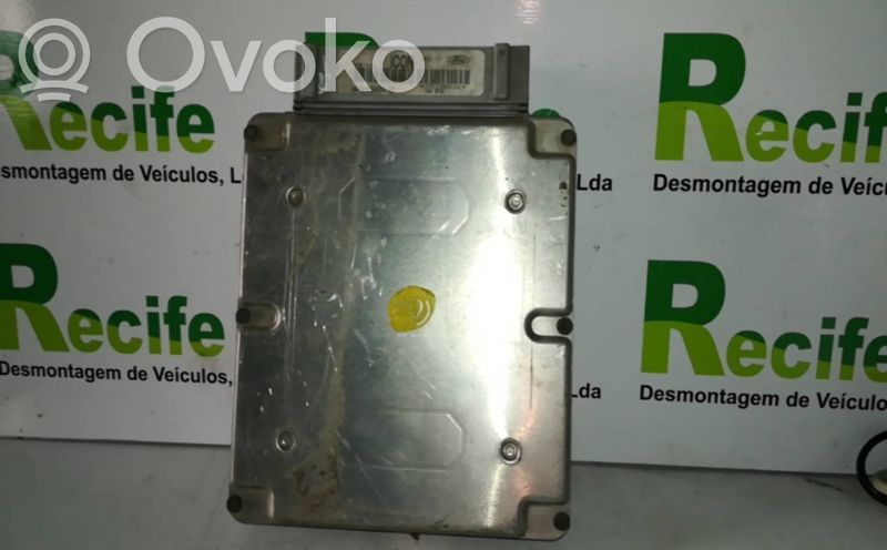 Ford Escort Engine control unit/module 