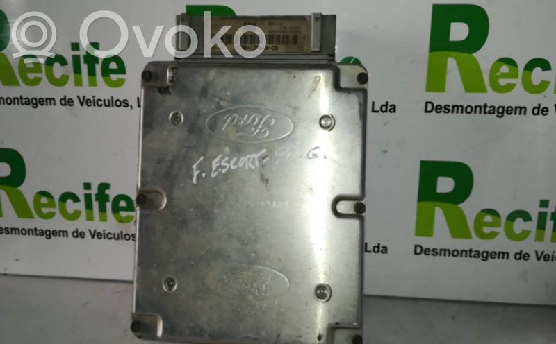 Unidad de control/módulo del motor   93AB12A650CB