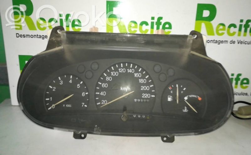Spidometrs (instrumentu panelī)   96FB10838BA