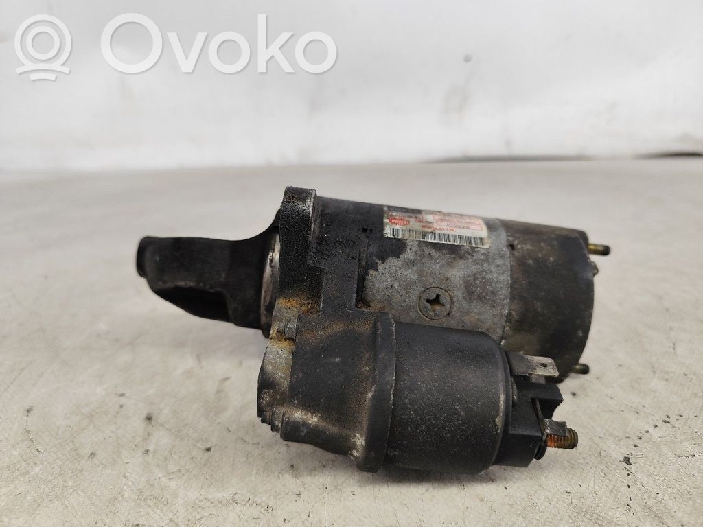 Motor de arranque   NAD101080,30002A