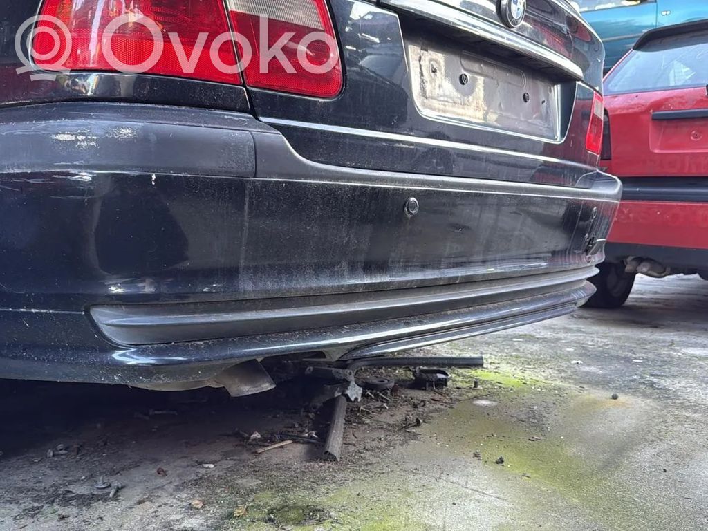 Stoßstange Stoßfänger   COM,ESTACIONAMENTO