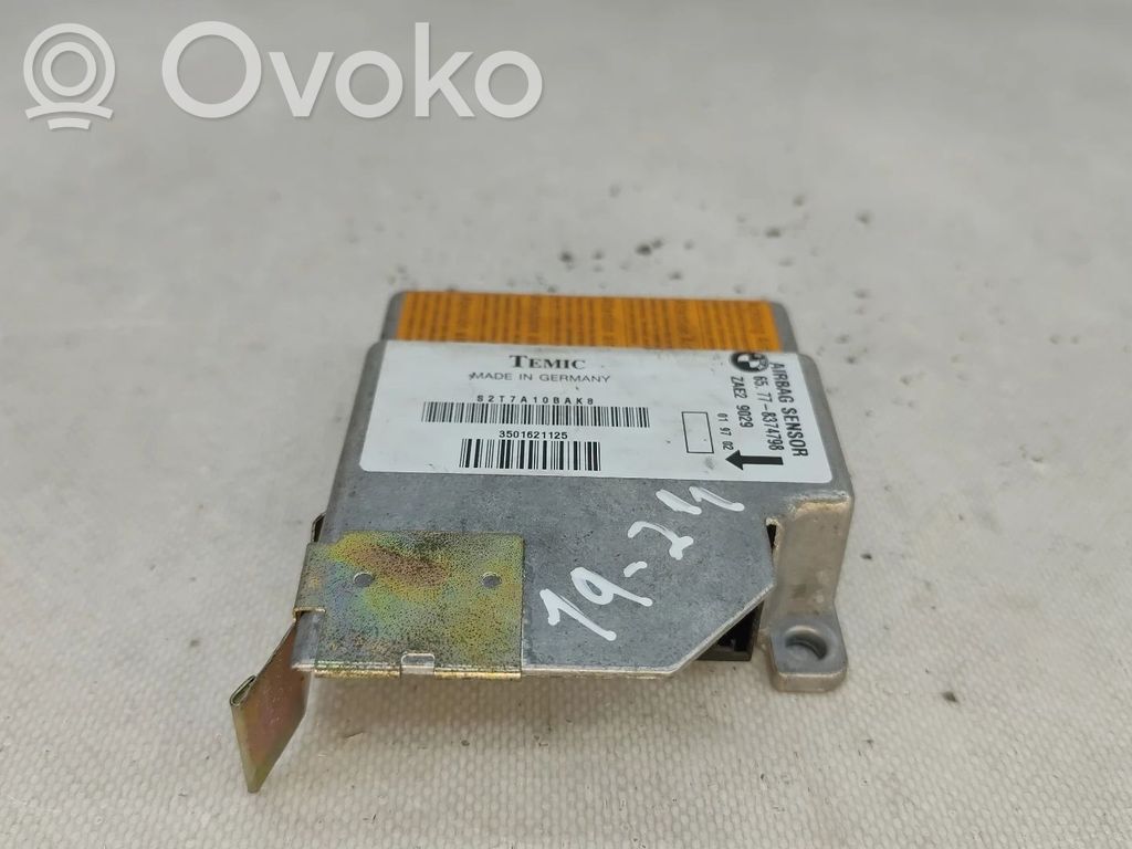 Airbag control unit/module   65778374798