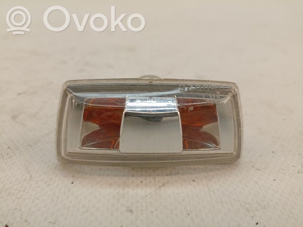Opel Corsa D Blinker vorne Stoßstange 