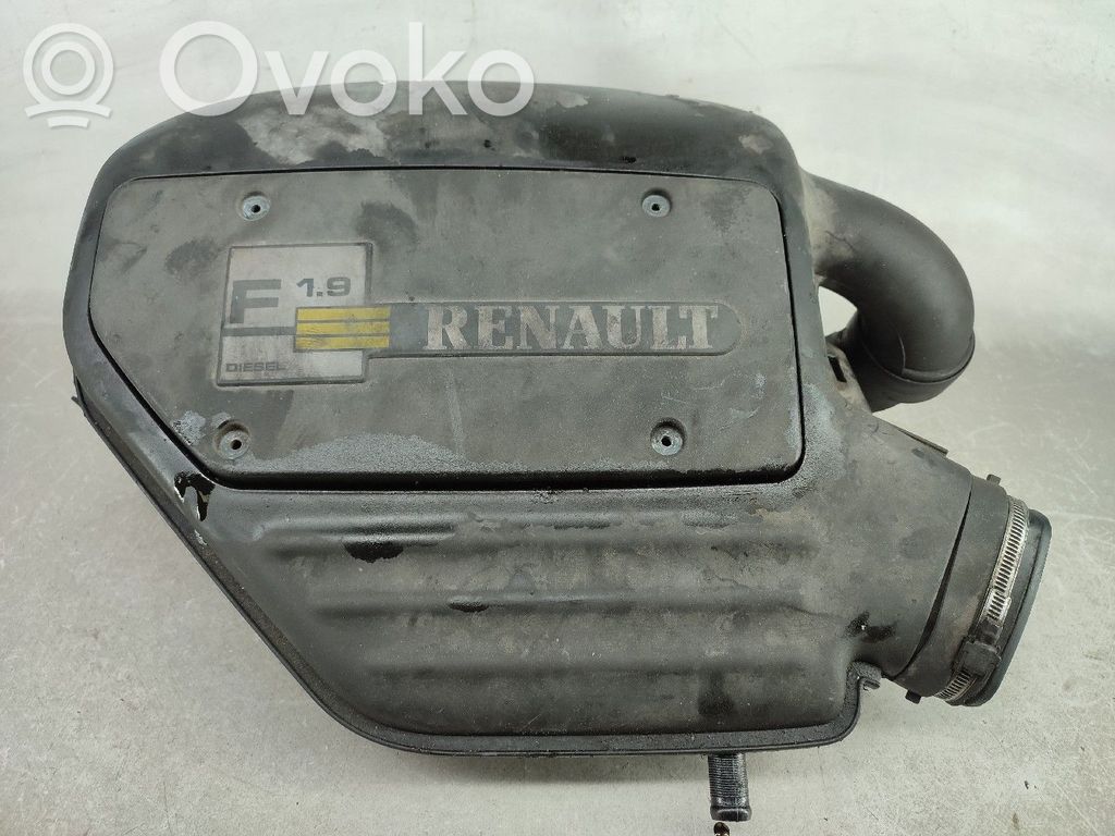 Renault Kangoo I Engine cover (trim) 