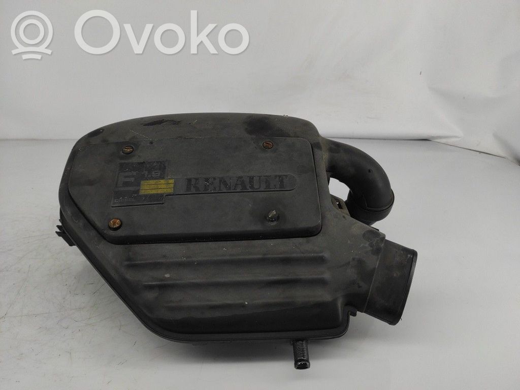 Renault Kangoo I Engine cover (trim) 