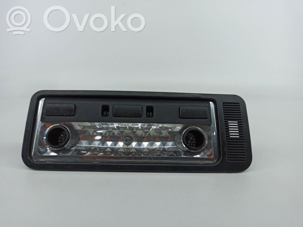 Headlining lighting console trim   51448268872