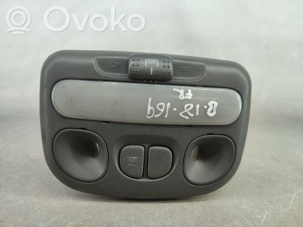 Hyundai H-1, Starex, Satellite Consola de luz del techo 