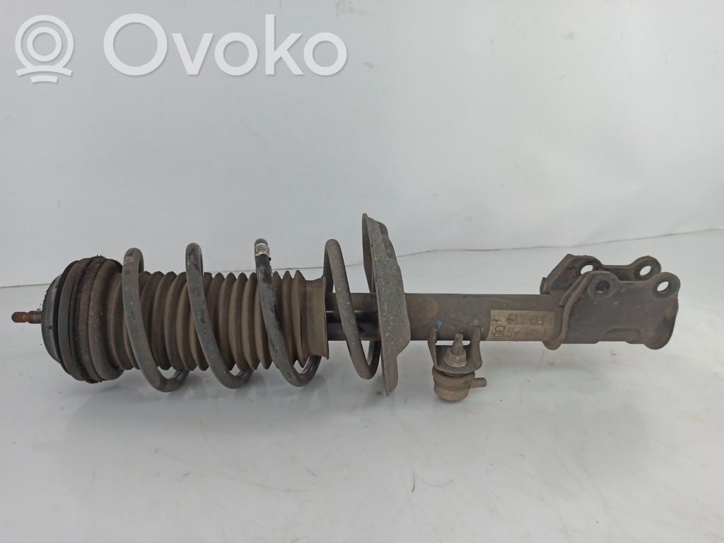 Opel Corsa D Amortizor față 