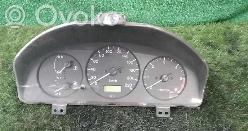 Mazda 323 Tachimetro (quadro strumenti) 