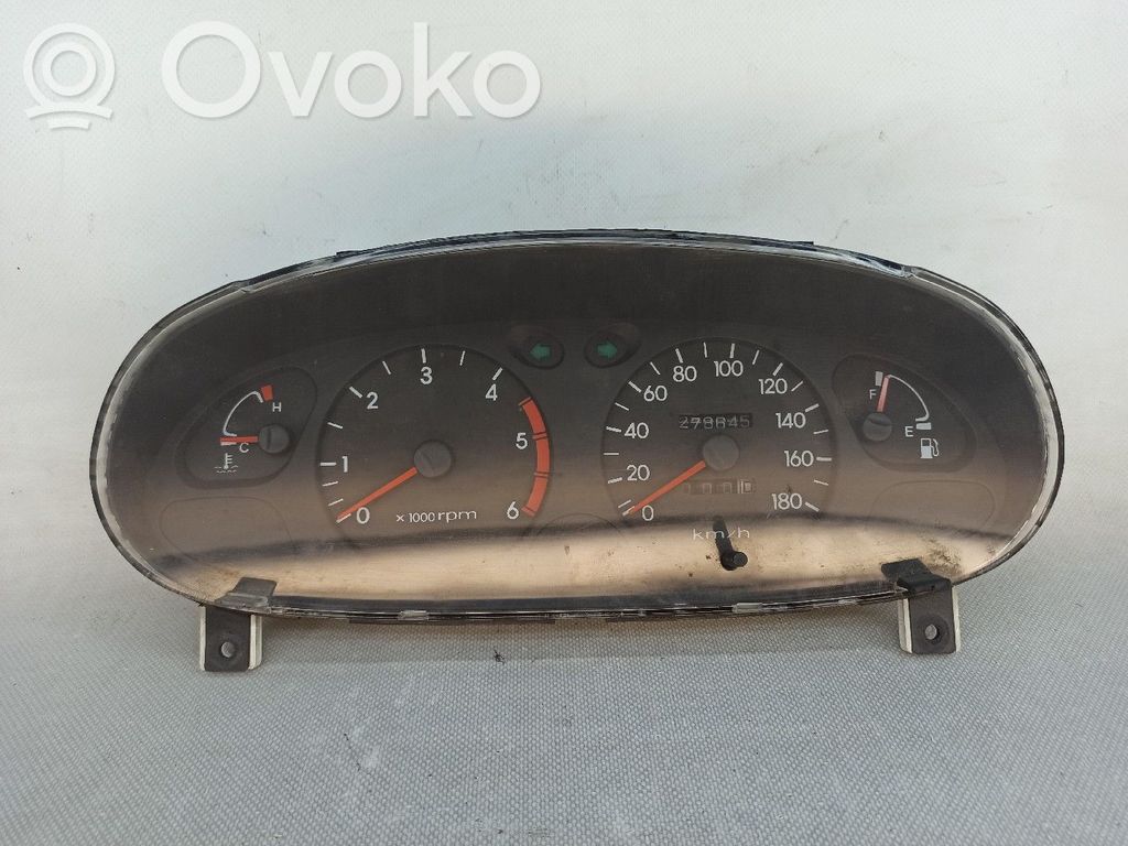 Hyundai H-1, Starex, Satellite Nopeusmittari (mittaristo) 