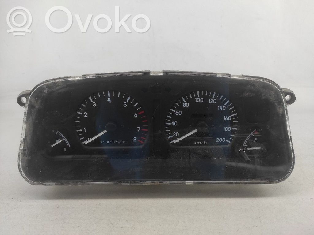 Hyundai Scoupe Nopeusmittari (mittaristo) 