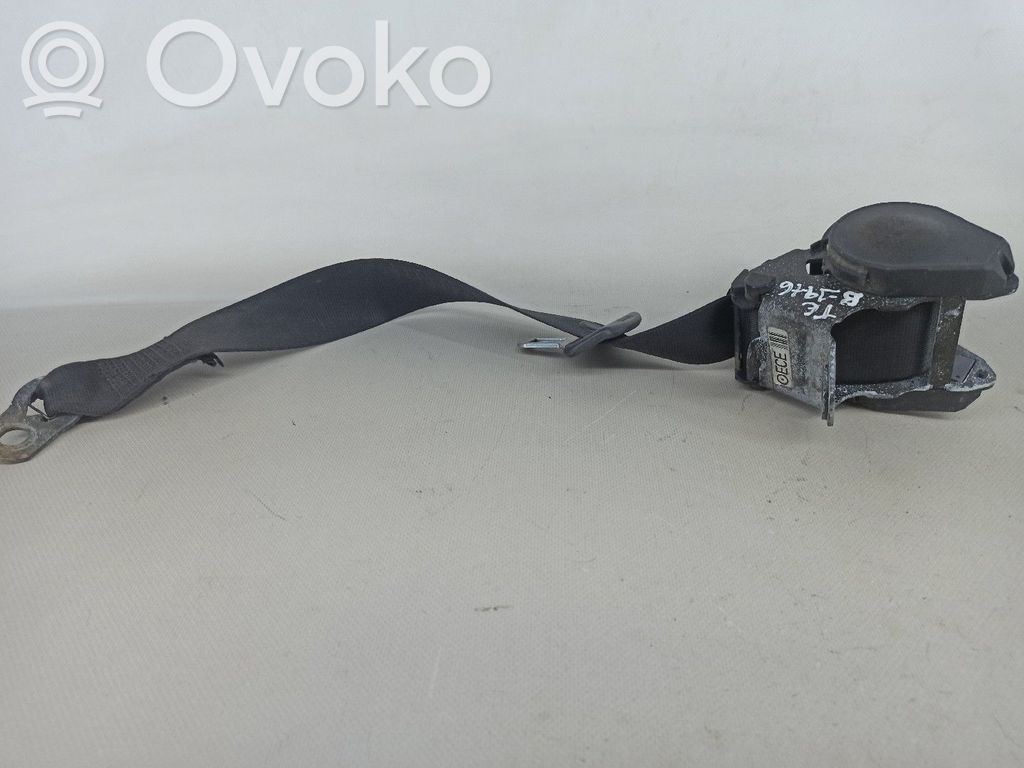 Saugos diržas galinis   0456260A,B471G1