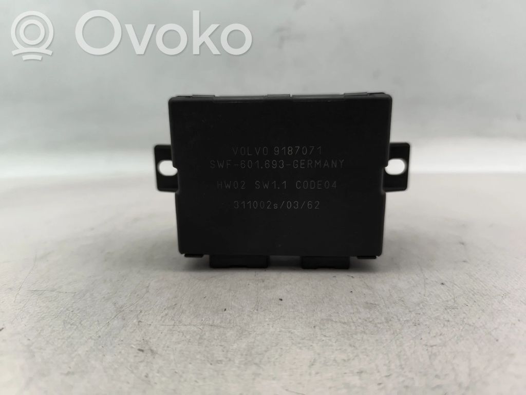 Multifunctional control switch/knob   601693,311002S