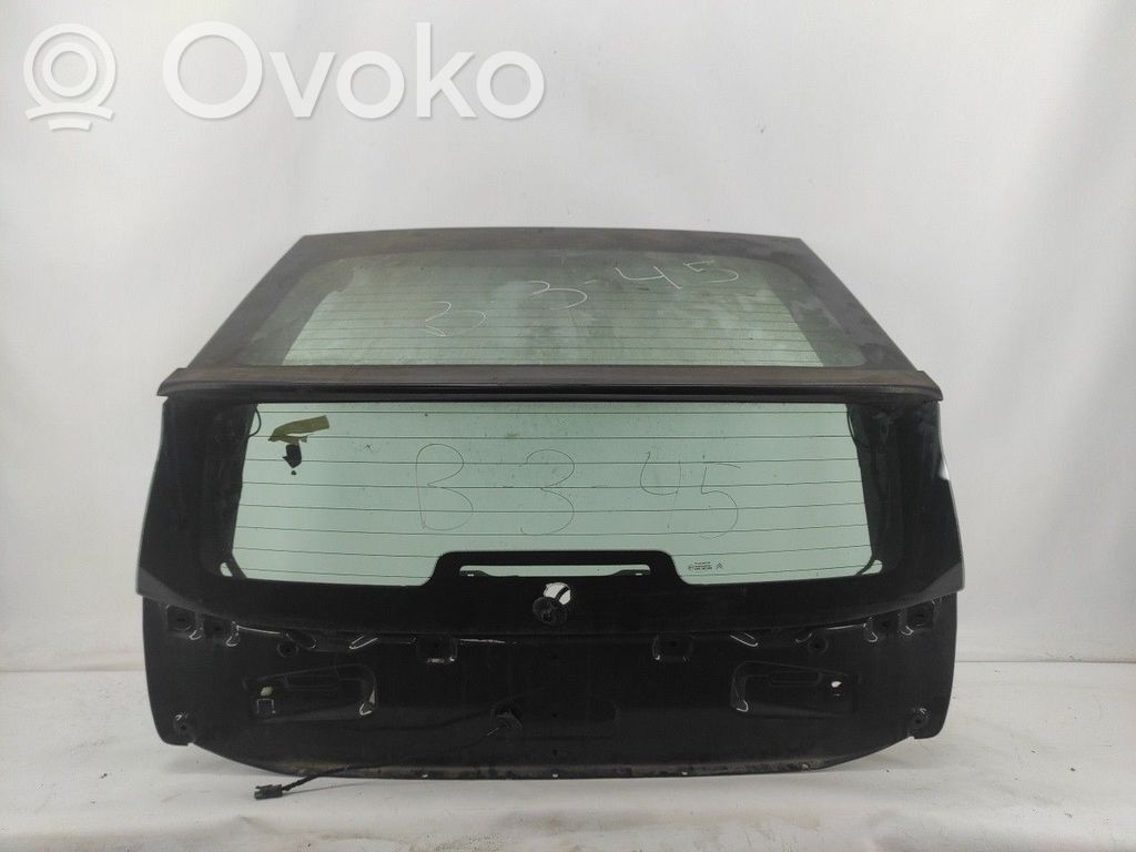 Tailgate/trunk/boot lid