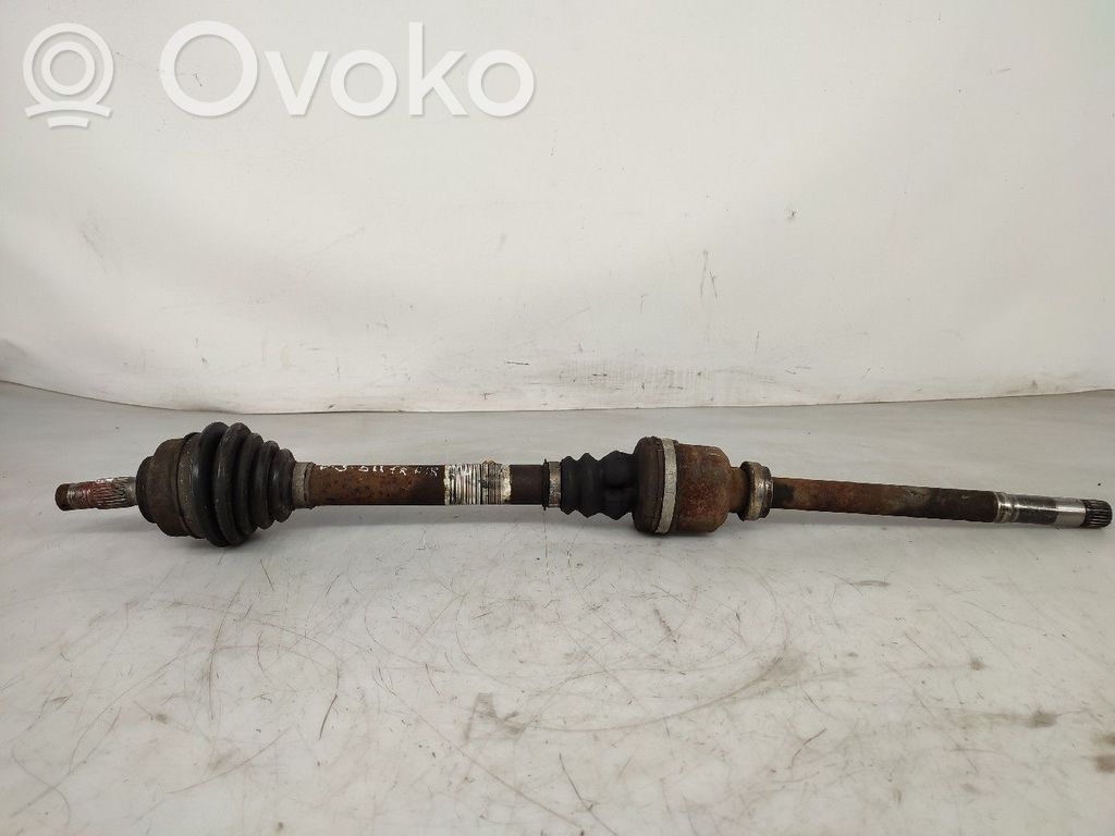 Front driveshaft   9637117880