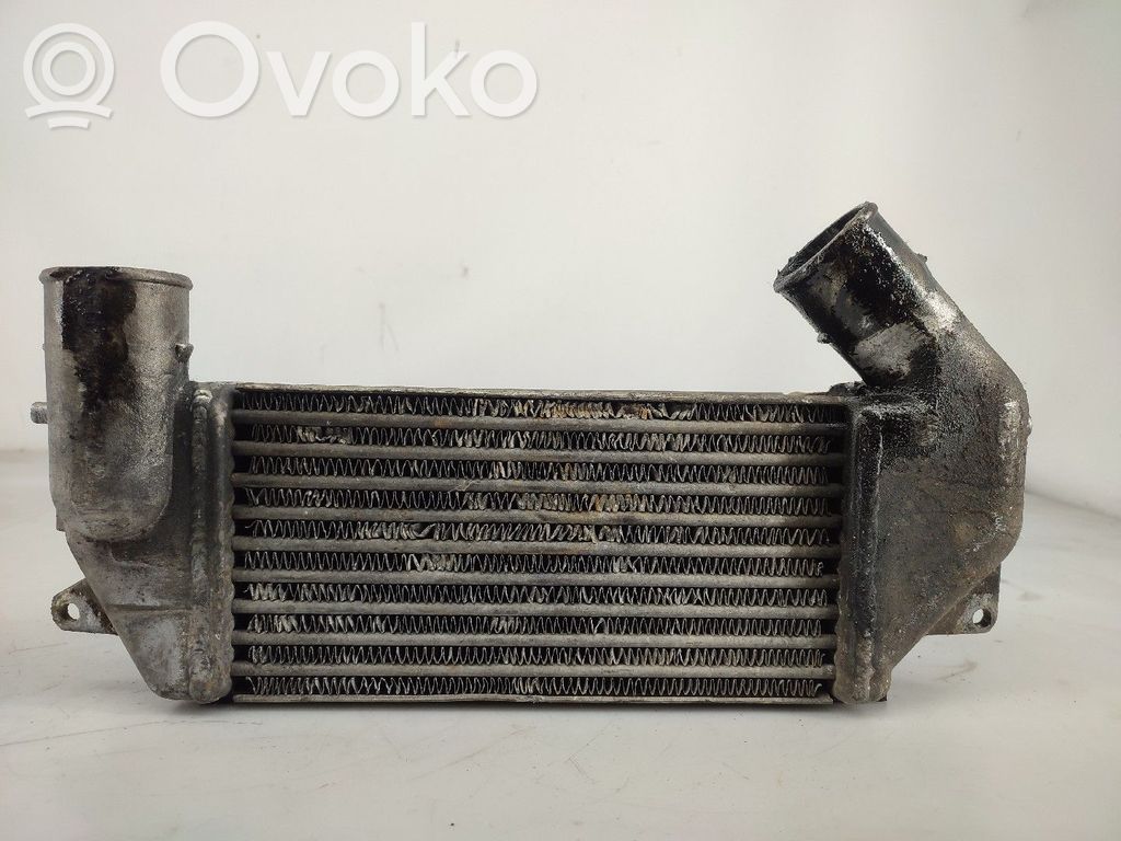 Radiador intercooler
