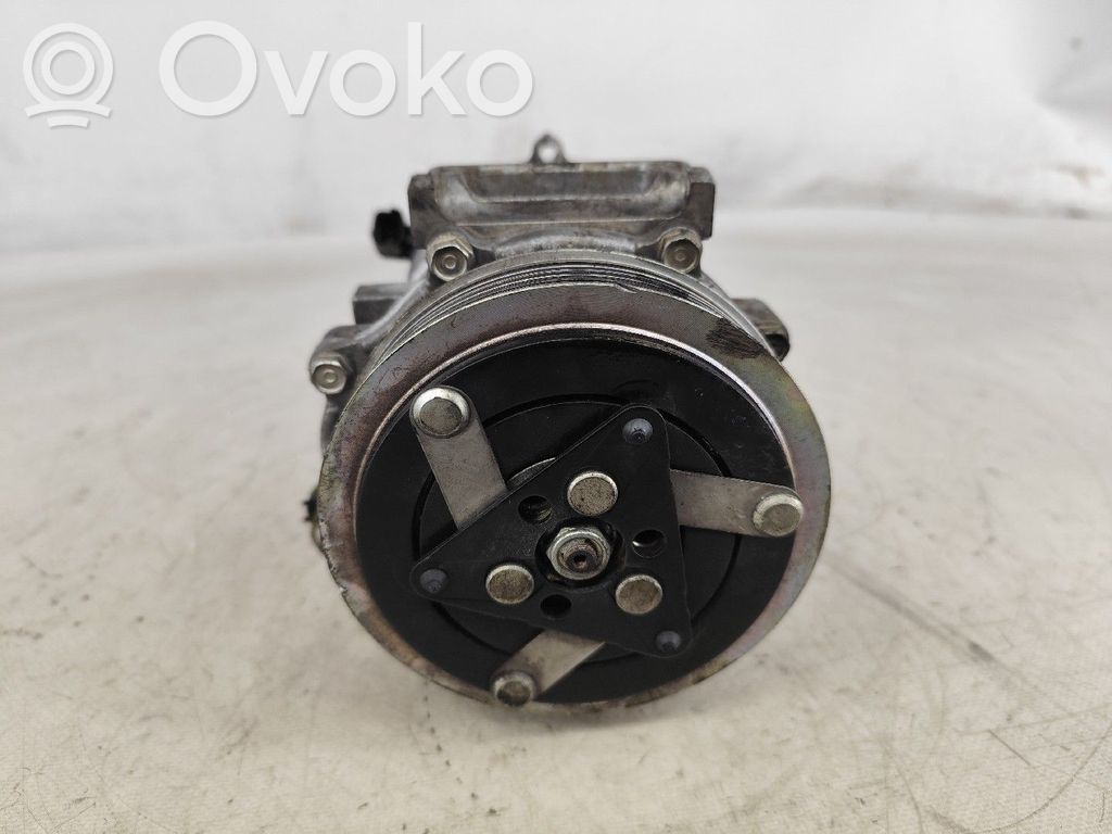Klimakompressor Pumpe   9671820480
