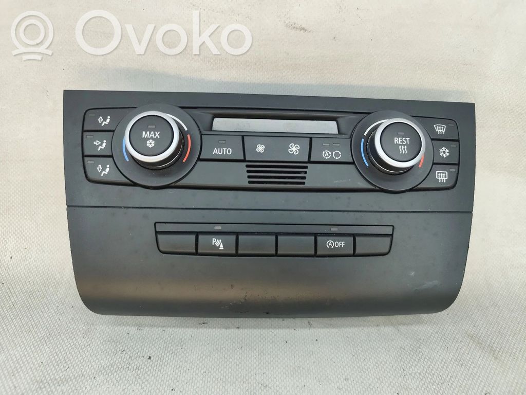 Climate control unit   64119162983,A2C53289383