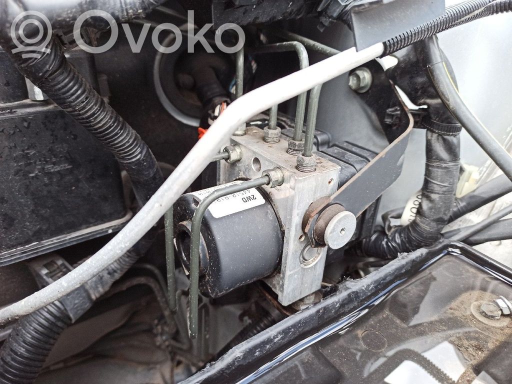 Daihatsu Sirion Pompa ABS 