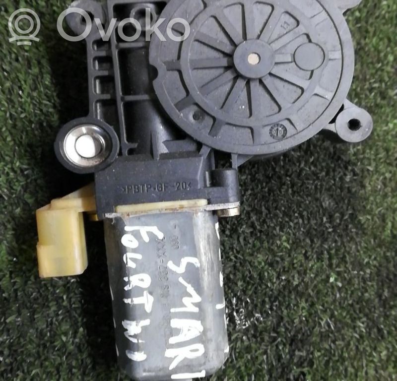 Smart ForTwo I MC01 Motor macara geam ușă față 