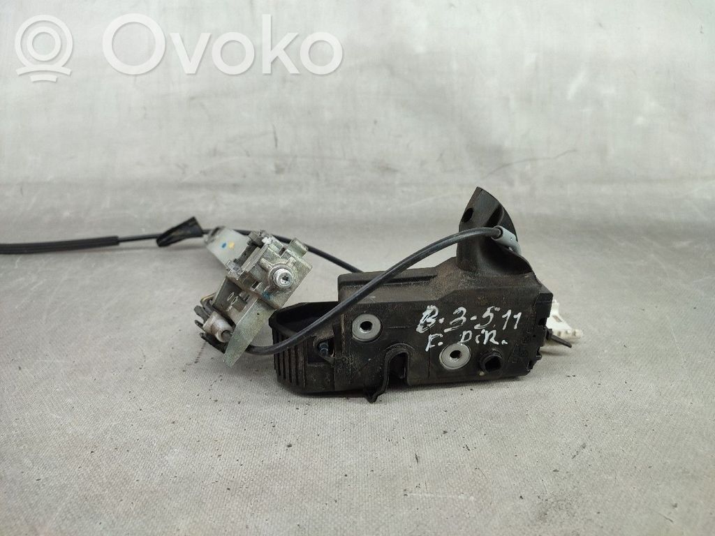 Front door lock   9683416980,6PINOS,9682508080