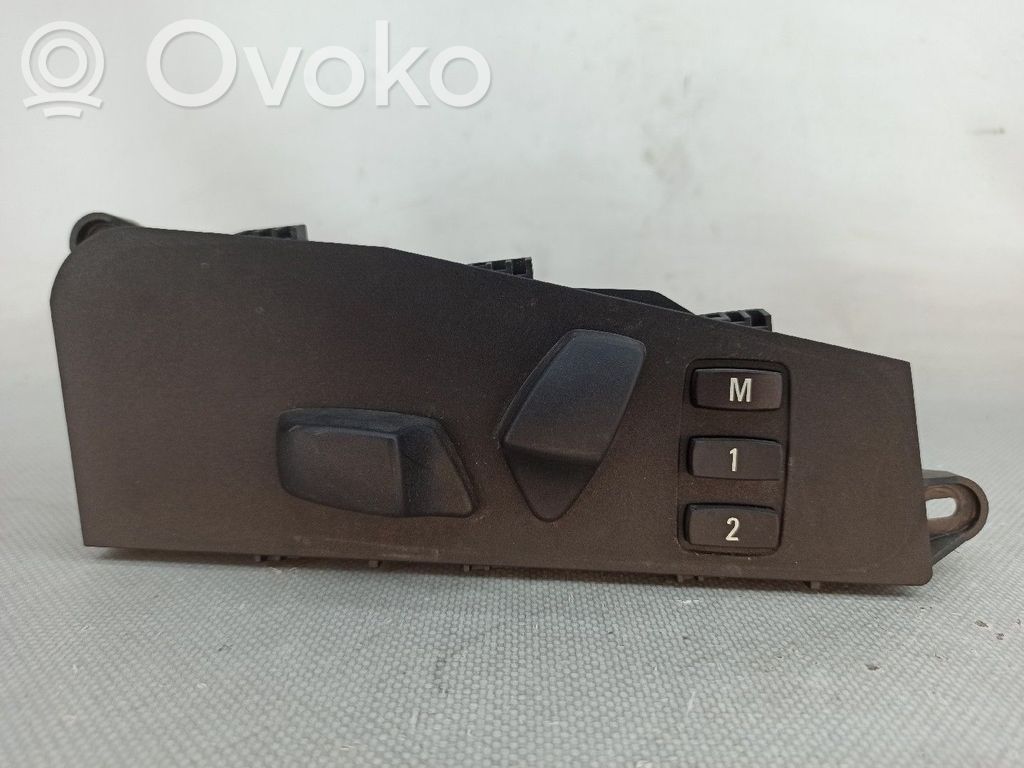 BMW 5 E60 E61 Comutator/buton multifuncțional 