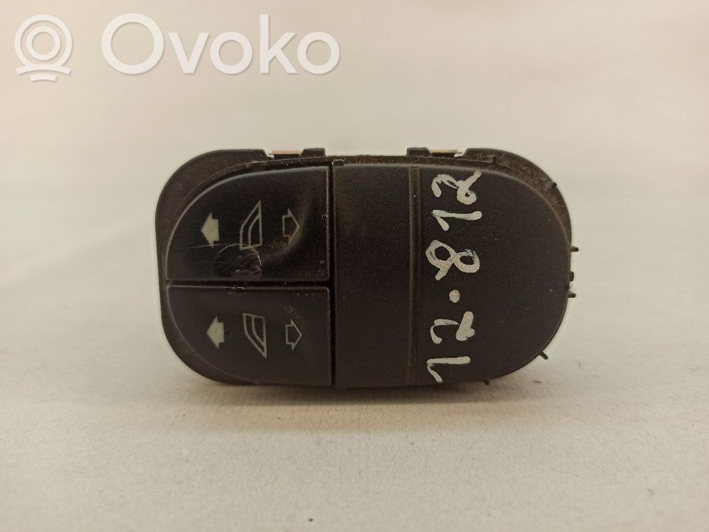 Electric window control switch   95AG14529BA,3PINOS