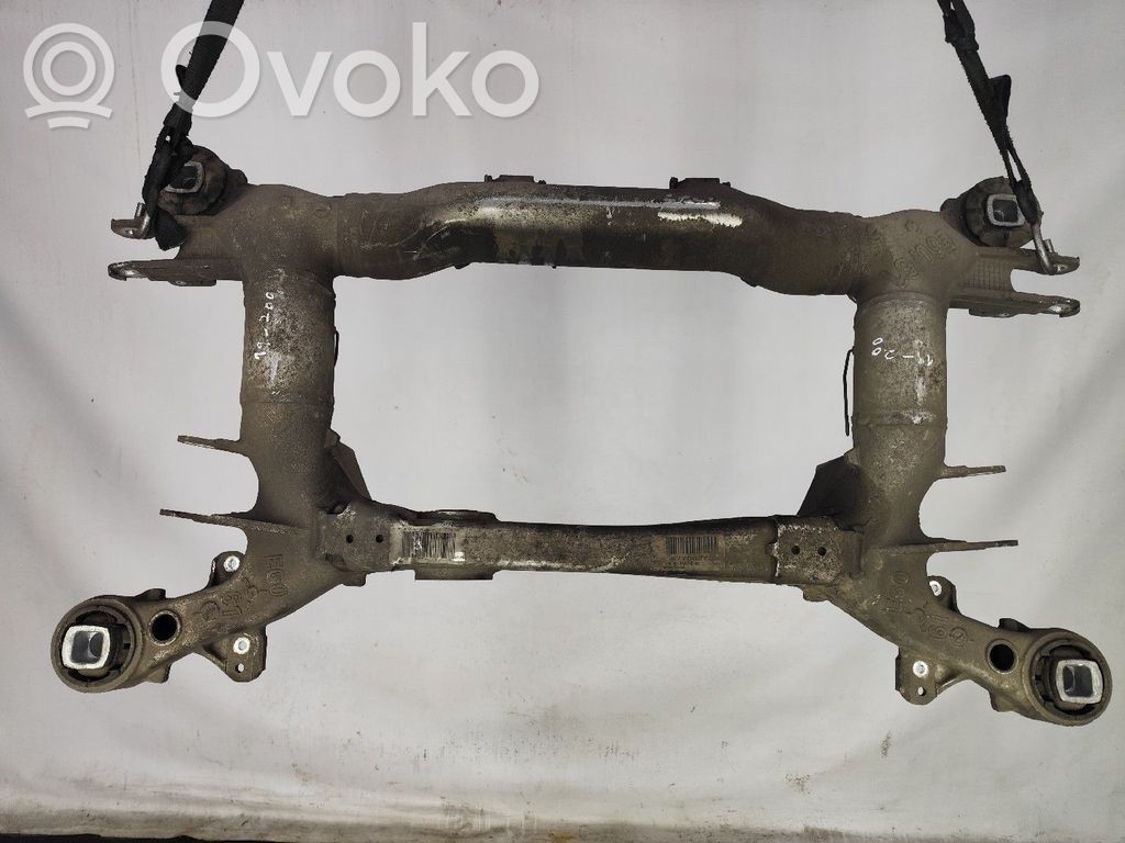 Rear subframe   NV